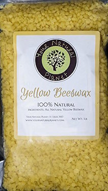 beeswax pellets