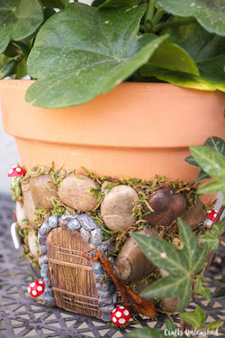fairy planter