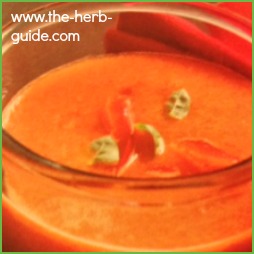 Creamy Tomato Basil Soup Recipe
