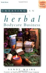 Herbal Bodycare Business cover