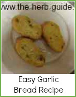 Garlic bread