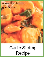 Garlic shrimp