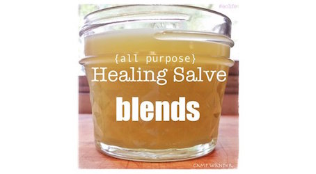 beeswax salve