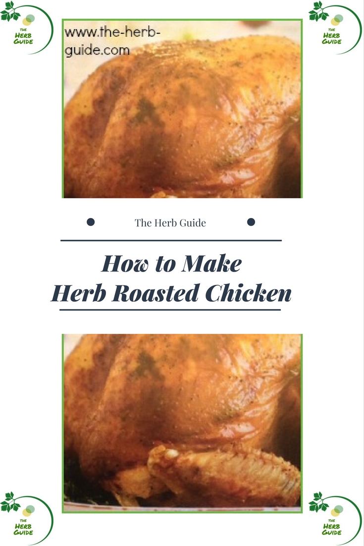 Herb Roasted Chicken