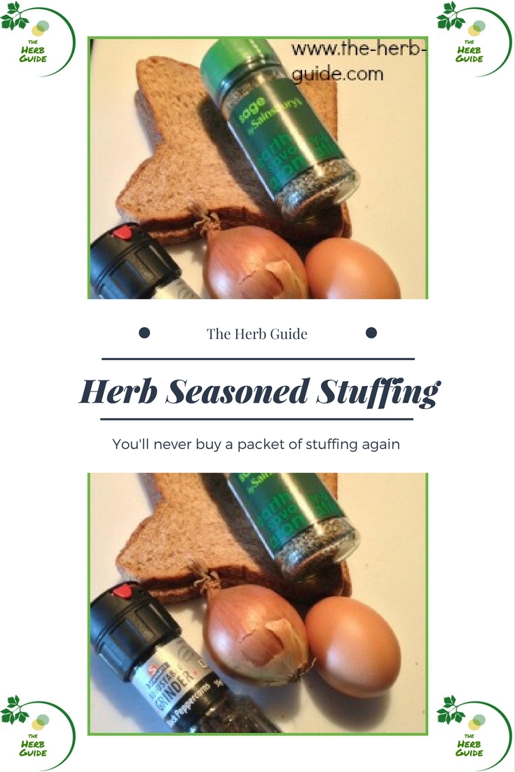 Herb Seasoned Stuffing