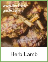 herb lamb