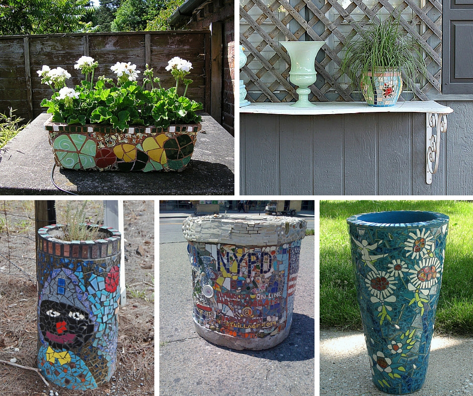 variety of garden plant containers variety of garden plant containers