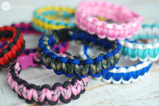 Issue 6 Bracelets Jillee