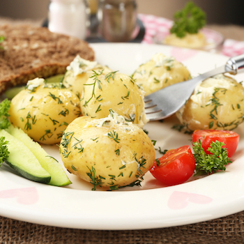 Parsley Potato Recipe