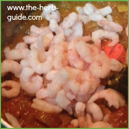 Garlic Shrimp Recipe