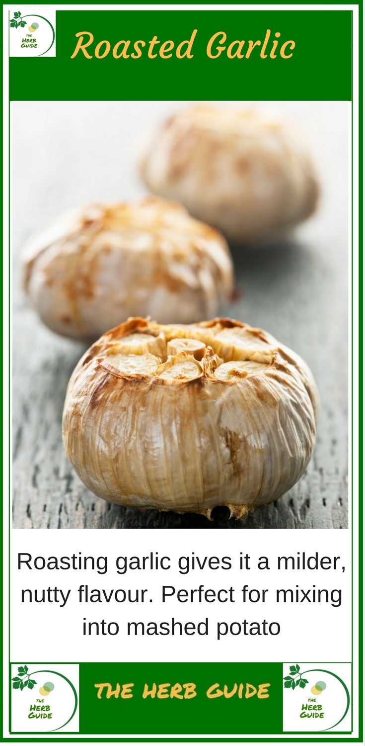 Roasting Garlic