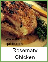 rosemary chicken