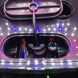 reservoir for Aerogarden