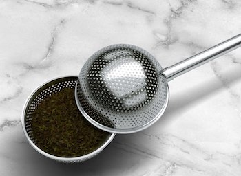 herb tea infuser