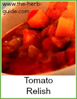 tomato relish