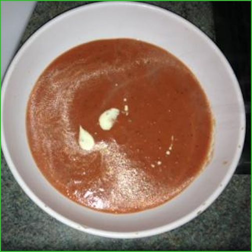 Tomato Basil Soup