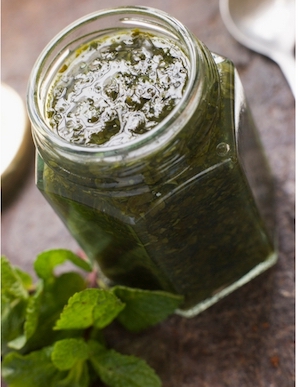 Mint Sauce Recipe